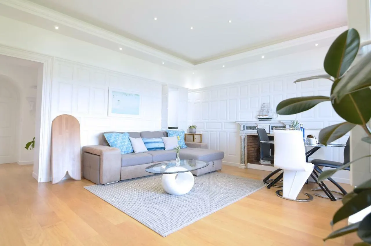 Le Sunset, Appartement Exceptionnel Ocean View - Phare - Au Calme Biarritz