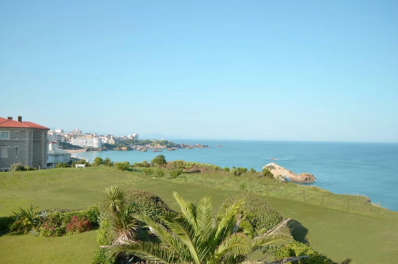 Le Sunset, Appartement Exceptionnel Ocean View - Phare - Au Calme Biarritz 0*,  France