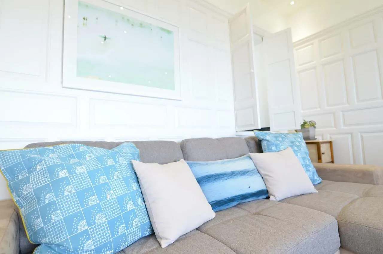 Apartment Le Sunset, Appartement Exceptionnel Ocean View - Phare - Au Calme Biarritz