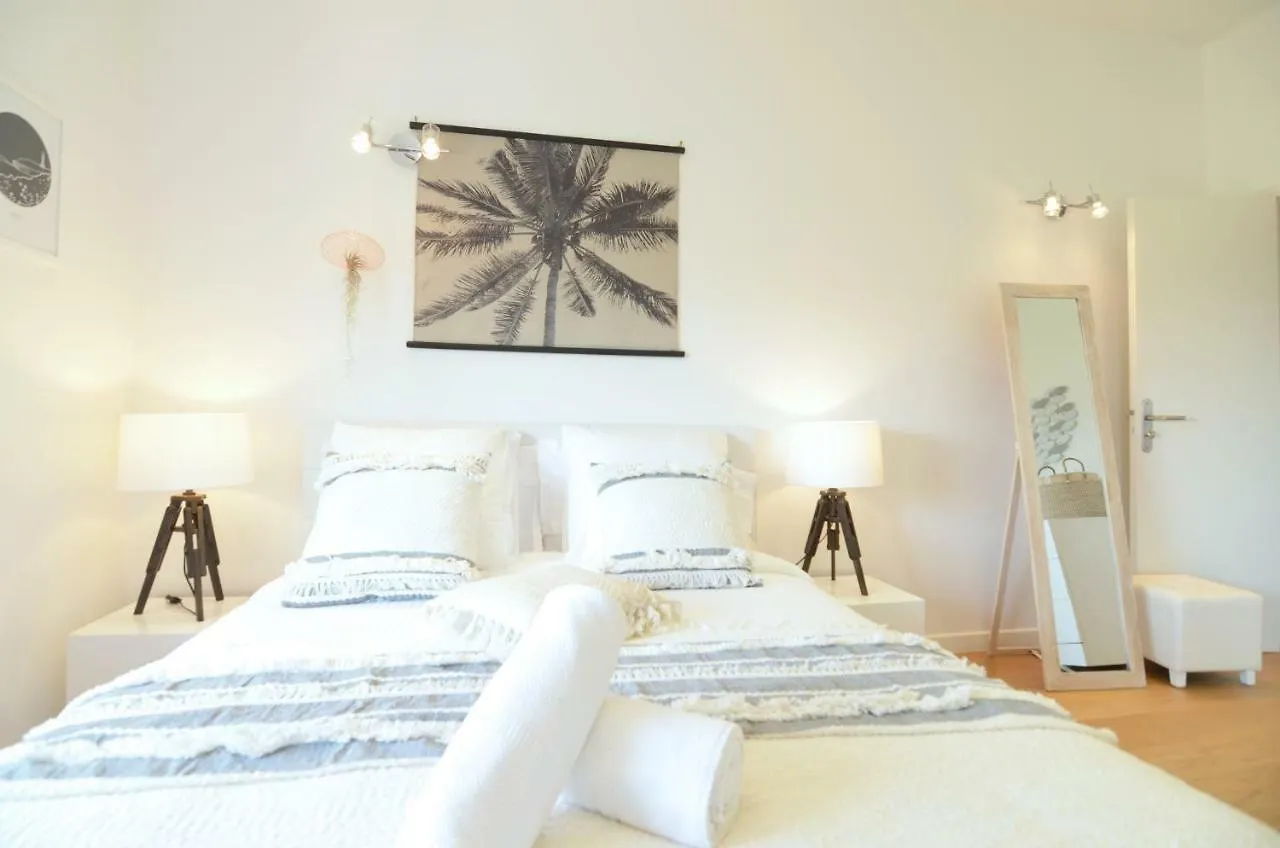 Le Sunset, Appartement Exceptionnel Ocean View - Phare - Au Calme Biarritz Apartment