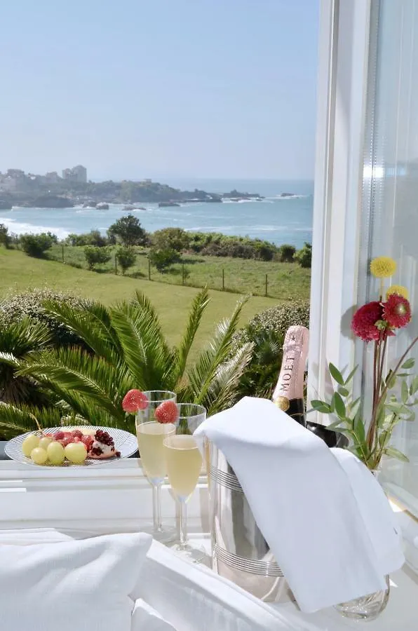 Le Sunset, Appartement Exceptionnel Ocean View - Phare - Au Calme Biarritz 0*,  France